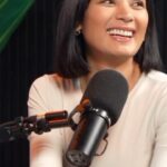 Michelle Madrigal Instagram - 🎙️WE’RE LIVE!!!! Meet Michelle Madrigal: Actress, Agent and Athlete This is a special story because she’s also one of my best friends and I’ve had the honor of sitting front row seat as a witness to the development character and woman of strength that she is. If you’re looking for inspiration, this is it 😉 Also little shout out to @foreverathletesc 😎 Podcast out on all platforms! Link in bio! ***realized this video cut off at the very end… guess you’ll have to listen to the pod to find out what Mitch was chasing!!***