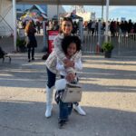 Michelle Madrigal Instagram - Becoming a mom to Anika has transformed how I approach parenting. I’ve embraced conscious parenting, prioritizing her needs above all else. Coming from a different era, I had to learn the art of gentle parenting, aiming to create a deep bond with my daughter. I feel incredibly blessed that she confides in me without hesitation. My goal is to encourage a safe, nurturing environment for Anika and any future children I may have. I believe in providing guidance without TYING THEIR WORTH to achievements, whether it’s in sports or any other pursuit. Parenting is complex; it’s about striking a balance between guidance and letting them explore. It truly takes a community filled with love, empathy, and patience to raise kind-hearted, respectful children. 🩵