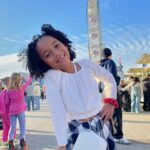 Michelle Madrigal Instagram - Becoming a mom to Anika has transformed how I approach parenting. I’ve embraced conscious parenting, prioritizing her needs above all else. Coming from a different era, I had to learn the art of gentle parenting, aiming to create a deep bond with my daughter. I feel incredibly blessed that she confides in me without hesitation. My goal is to encourage a safe, nurturing environment for Anika and any future children I may have. I believe in providing guidance without TYING THEIR WORTH to achievements, whether it’s in sports or any other pursuit. Parenting is complex; it’s about striking a balance between guidance and letting them explore. It truly takes a community filled with love, empathy, and patience to raise kind-hearted, respectful children. 🩵