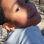 Michelle Madrigal Instagram - Becoming a mom to Anika has transformed how I approach parenting. I’ve embraced conscious parenting, prioritizing her needs above all else. Coming from a different era, I had to learn the art of gentle parenting, aiming to create a deep bond with my daughter. I feel incredibly blessed that she confides in me without hesitation. My goal is to encourage a safe, nurturing environment for Anika and any future children I may have. I believe in providing guidance without TYING THEIR WORTH to achievements, whether it’s in sports or any other pursuit. Parenting is complex; it’s about striking a balance between guidance and letting them explore. It truly takes a community filled with love, empathy, and patience to raise kind-hearted, respectful children. 🩵