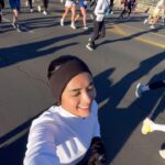 Michelle Madrigal Instagram - My city. 🏙️ 💫🏃🏽‍♀️🫶🏽 #austinmarathon #halfmarathons #atxlifesyle