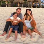 Michelle Monaghan Instagram - Today marks a very special day, a very special birthday. About 20 years ago, one weary night, after living with chronic eczema, my husband @myherbitual said to me "One day I wanna help anyone suffering in their own skin." I’ll admit, at the time, even knowing the plight that he’d endured for years, I was like, "ok, that’s a really nice sentiment and all”, but never in my wildest dreams did I anticipate his perseverance, his personal desperation and his desire to make that dream a reality. Little did I know that his life long struggle would ultimately be his PURPOSE. Cut to 20 years later, this very year, he made that "notion" a reality - for himself and for everyone whose lives he’d hope to touch! @myherbitual has launched! 💫 Today, I stand in awe of my hubby’s commitment to his health and of others. I celebrate his birthday but ultimately his journey, one that I, and our children have been witness to, every step (and scratch ;) of the way. The pride we have for our beloved dude is infinite. 23 years of careers, kiddos, dreams, dance floors and beaches, he’s our GOAT. #iykyk Join me in wishing Pete a happy birthday and follow along @myherbitual to learn more about @likesbywhite journey, and the healing benefits of this very special cream. I’m biased of course but this stuff is magic. Wishing you all a beautiful Sunday, full of peace and rest. We’ll be over here eating cake! 🫶 #virgoseason #eczema #dreambig