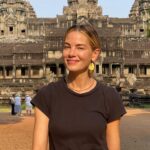 Michelle Monaghan Instagram – Guess I’m supposed to move this to the grid! Head to my highlights for the full story! 🤗 I’m so profoundly grateful to be having the adventure of a lifetime right now. So much more to come so stay tuned. In the meantime, I’m eating the most beautiful food, sharing deep connections and smiling the whole way through. Sending so much love and hope to everyone, everywhere. 🙌 And a special thanks to my Cambodian tour guide Lee @chhvn1y_chhorn. If you find yourself here, he’s your guy! 🙏