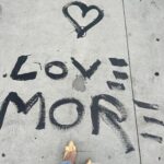 Michelle Monaghan Instagram - Wherever your feet hit the pavement 🫶 #lovemore #wednesdaywisdom