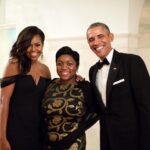 Michelle Obama Instagram - From the very first time that I met @deedyer267, she impressed me with her passion and creativity. Over the years, she worked her way up from being an intern to becoming our Social Secretary, and worked hard to make the White House the People’s House — flawlessly executing events, state dinners, and going the extra mile to open the doors to people who never thought they’d walk through. She tells her remarkable story in her book, Undiplomatic: How My Attitude Created the Best Kind of Trouble. It’s smart, funny, and endlessly inspirational — and I hope you’ll check it out.