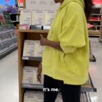 Michelle Obama Instagram - While in St. Louis, I stopped by @Target to run a few errands and check out the paperback of my book, The Light We Carry. I left behind a few signed copies — if you find them, let me know!