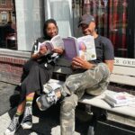 Michelle Obama Instagram - This Indie Bookstore Day, I want to give a huge shoutout to all the booksellers and bookstores who are committed to showing their communities the magic of reading. Thank you for all that you do. (I’ve also loved seeing the ways you’ve been celebrating The Light We Carry!) Give a shoutout to your local bookstore in the comments and let them know how much they mean to you! ✨