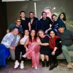 Michelle Rodríguez Instagram - 🎶 tener fiebre no es de ahora hace mucho tiempo que empezó 🎶 Ayer muchos de mis más amados me acompañaron a la fiesta de pre estreno de @cantaynolloreslapelicula Me siento muy muy feliz!! Nos vemos el 21 de marzo en el cine Pueden ver un poquito de lo que pasó anoche en mi fb!!