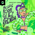 Michelle Rodríguez Instagram - Brenda Zuzunaga es una mujer básica que logró ponerle emoción a su vida a través de una relación amorosa del más allá. Aunque su relación con Rufino, su vínculo fantasmal, es maravillosa, Brenda ha comenzado a salir con otros espíritus a espaldas de él. A través de una terapia de parejas muy peculiar, Brenda se sincera: ella quiere ser poseída por varios espíritus.