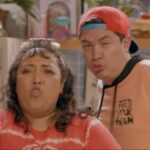 Michelle Rodríguez Instagram - El gringouuu confundiendo a su cuñado con su rival de amores. 😂❤️ ¿A quién más le ha pasado? 🤭 #40y20, todos los martes al terminar EL NOTI por #LasEstrellas