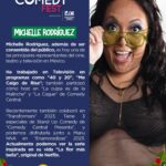 Michelle Rodríguez Instagram - ¡Toronto, @michihart de México estará presente en el Latin Comedy Fest 2023! 🇲🇽 🇨🇦 Este 20, 21 y 22 de octubre te invitamos al @latincomedyfest.ca , ¡el único festival internacional de stand up comedy en español de Canadá! Será un evento único para la comunidad latina de Toronto donde 25 comediantes de 11 países latinos harán que pases las 3 noches con más risas y desestrés del 2023! Así como los vieron en Netflix, Comedy Central, HBO, Disney , Amazon Prime, entre otros, podrán ver a los mejores comediantes del continente 🌎 ¡Nos vemos pronto! Tickets - link en Bio 🎟️ #toronto #standupcomedy #comedia #latincomedyfest #canada #malpensando #puravidastandup
