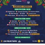 Michelle Rodríguez Instagram - ¡Toronto, @michihart de México estará presente en el Latin Comedy Fest 2023! 🇲🇽 🇨🇦 Este 20, 21 y 22 de octubre te invitamos al @latincomedyfest.ca , ¡el único festival internacional de stand up comedy en español de Canadá! Será un evento único para la comunidad latina de Toronto donde 25 comediantes de 11 países latinos harán que pases las 3 noches con más risas y desestrés del 2023! Así como los vieron en Netflix, Comedy Central, HBO, Disney , Amazon Prime, entre otros, podrán ver a los mejores comediantes del continente 🌎 ¡Nos vemos pronto! Tickets - link en Bio 🎟️ #toronto #standupcomedy #comedia #latincomedyfest #canada #malpensando #puravidastandup