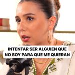 Michelle Rodríguez Instagram - Hacer esto puede ser muy desgastante🥺. @michihart Escúchalo completo en Más Allá del Rosa en YouTube✨
