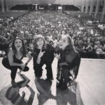 Michelle Rodríguez Instagram - 🎶está soy yooo oo🎶 Que bonita gira!!! Gracias #Merida siempre llenándonos de amor ♥️ Que chulada de noche, muchos regalos mucho cotorreo, mucha comida rica y cambios sorpresa @monologosvagmex @polancodalilah @janettarceo