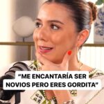 Michelle Rodríguez Instagram – Intentaba caer bien a la gente para compensar. @michihart Escúchalo completo en Más allá del Rosa en Spotify y YouTube ✨