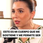 Michelle Rodríguez Instagram – Si amo mi cuerpo lo voy a cuidar más.🤍 @michihart Escúchalo completo en Más allá del Rosa en Spotify y YouTube ✨