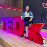 Michelle Rodríguez Instagram - Hoy en: “cosas que siempre soñé pero nunca pensé que pasarían” Anoche tuve el honor de compartir mis ideas con grandes mentes y corazones enormes. Escuchar y abrazar a gente tan inspiradora llena de pasión me vuela la cabeza y me toca el alma. Gracias @tedxjardindelospalacios por la invitación, que gran reto y que honor poder compartir con ustedes Gracias a mi gentil y noble caballero por tanto amor y tanto apoyo @armandohernandezoficial Que placer coincidir y aprender de todos los speakers ♥️ Que bonito aprenderte @marthahigareda #yositecreomartha Gracias a toda la gente de Aguascalientes por tanto amor Que honor ser parte de la historia de @tedxjardindelospalacios ♥️ es un sueño hecho realidad Gracias @central.talent super team!!