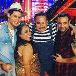 Michelle Rodríguez Instagram - Por el cariño, la confianza, las risas, las oportunidades y por los sueños cumplidos, eternamente agradecida contigo. Dice Polita que ya te prendió tu veladora ✨ GRACIAS NIC