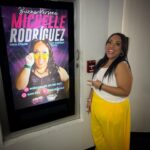 Michelle Rodríguez Instagram – 🎶 aaaaay vida mia 🎶

¡QUE RICO COSTA RICA! 

Gracias por tanto amor, por las risas, los abrazos y todas sus bellas palabras.

Gracias @mariel_standup y @josemamusik que gozada verlos y compartir. Son lo máximo!! 

Gracias siempre @rubenzepeda @central.talent @maru.ohi por la confianza, las porras y lograrlo tan maravillosamente, feliz de ser SUPER TEAM 

Soy muy feliz!!! #BuenaPersona #standup