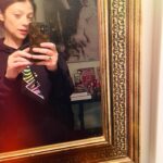 Michelle Trachtenberg Instagram – Just a #warhol girl living in a #harrypotter world ⚡️🔮