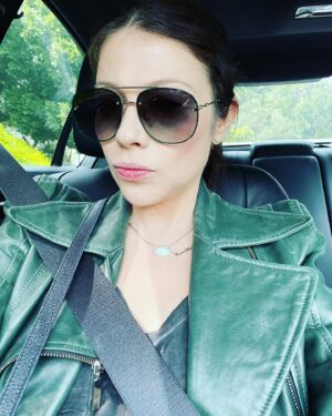 Michelle Trachtenberg Instagram - Happy #stpatricksday 🍀🍀🍀