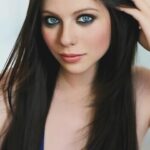 Michelle Trachtenberg Instagram – Eye know what you did…. 🧿 #eyes