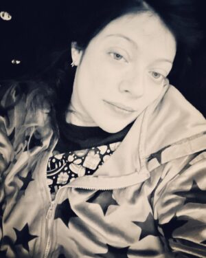 Michelle Trachtenberg Instagram - Sweet dreams 💋