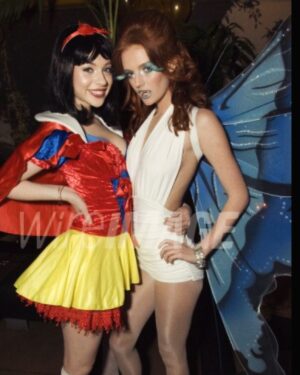Michelle Trachtenberg Instagram - Those where the days my friend @lydiahearst 😹💙❤️‍🔥