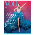 Michelle Visage Instagram - Dancing queen, diva, #DragRace icon…#MichelleVisage gets the 2024 party started on the cover of YOU this Sunday. She opens up about her upbringing, motherhood, finding her people, and who she is off screen and off air. Her message for New Year’s Eve? ‘Be your own advocate because nobody else is gonna do it for you.’ Elsewhere in the magazine, the YOU team has selected the spas that should be on your visit list for 2024. Our beauty expert @lifesrosie writes about the products to use that she thinks are worth your time and energy, and @ella.mills__ shares simple, quick-cook, nutritious recipes for you to try. Be sure to pick up a copy of YOU on Sunday and keep an eye on our Instagram stories to read more online. 📸: @carlaguler Picture director: @esterpicturedirector