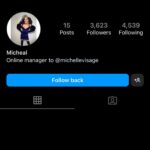Michelle Visage Instagram - THIS IS NOT ME AND NO AFFILIATION WITH ME! I do not have an online manager, that job belongs to me and only me!