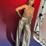 Michelle Visage Instagram - OUT TAKE!!! @haircraigmarsden @samglamuk @styledbyswainy