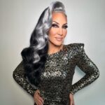 Michelle Visage Instagram - Drag Race Down Under grand finale extravaganza lewk: Hair @haircraigmarsden Paint @makeupwith_leyla Style @artconn2 Dress @_zhivago_ Shoes @kurtgeiger This season was an ABSOLUTE BLAST! I love my Down Under family and I feel so at home when I’m there. Australasian Drag is vibrant and amazing and I loved judging these talented queens. Thank you to my amazing team: Craig, Leyla, Art and Thairin, and to my Down Under partner in crime @rhysnicholson. THANK YOU for everything and CONGRATS to our new supreme!