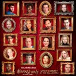 Michelle Visage Instagram - 'It's Family first and Family last!' Please welcome our extremely normal full cast for the Addams Family concert opening in just less than a month ! 👻 🔮 Joining the previously announced Michelle Visage as Morticia Addams, Ramin Karimloo as Gomez Addams and Lesley Joseph as Grandma in the cast of THE ADDAMS FAMILY are Sam Buttery (Jesus Christ Superstar, Barbican/Regent’s Park Open Air) as Fester, Nicholas Mclean (Annie Get Your Gun, London Palladium) as Pugsley Addams, Dickon Gough (As You Like It, Soho Place) as Lurch, Sean Kingsley (Patriots, Noel Coward Theatre) as Mal, Ryan Kopel (Disney’s Newsies, Wembley Park Troubadour Theatre) as Lucas and Kara Lane (Rebecca, Charing Cross Theatre) as Alice. Leeroy Boone (The Phantom of the Opera, His Majesty’s Theatre), Abigail Brodie (Wind in the Willows, West End & UK Tour), Gavin Eden (Hairspray, UK Tour), Chloe Gentles (Mamma Mia! UK & International Tour), Katie Hutton (Cats, Asia Tour), Matthew Ives (Back to the Future, Adelphi Theatre), Jessica Keable (42nd Street, Théatre du Châtelet & Theatre Royal Drury Lane) & Castell Parker (Sister Act, Eventim Apollo & UK Tour) also join as the Ensemble, and introducing Chumisa Dornford-May (Aspects of Love, Lyric Theatre) as Wednesday Addams. #addams #addamsfamily #AddamsFamilyConcert #gomez #morticia #Wednesday #pugsley #grandmaaddams #lurch #fester