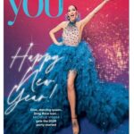 Michelle Visage Instagram - COVER GIRL!!!! Baring a piece of my soul to @lottejeffs @youmagazine Shot by @carlaguler Hair @haircraigmarsden Makeup @samglamuk Style @styledbyswainy Everything else my @annielibrae