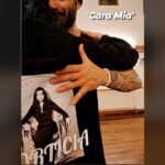 Michelle Visage Instagram - Our tango rehearsals have begun for @theaddamsfamilyuk and all I can say is….wow. I hope you are all ready. Two shows only in February at the London Palladium. @raminkarimloo is my Gomez and I, your Morticia. We cannot wait to share it with you freaks 🥀 tix now on sale link in bio TELL ME IN THE COMMENTS THAT YOU’VE GOT YOUR TIX!!!