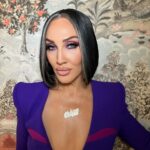 Michelle Visage Instagram - DRAG RACE UK SEASON 5 PREMIERE: @haircraigmarsden bob @heidinorthmakeup paint @artconn2 style @sergiohudson dress @louboutinworld shoes New Jersey sass in a wannabe UK gal 🇬🇧