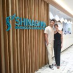 Michelle Vito Instagram - Last week, we had our executive checkup at @shinagawadiagnostic 🩺 The clinic's unique approach to preventive care. I thought I didn’t need this yet, but I like the idea of not waiting for illness to strike before getting checked. Because prevention is better than cure. There are so many things I like about this health care facility, including the fact that there are no long lines or queues like at other hospitals, advanced medical equipment, and more! I guess we will be back here next year for our annual checkup. 🤍
