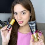 Michelle Vito Instagram – GRWM with my all time must have 🫶🏻

Since I was a teenager, Vitress has been my go-to hair product because my hair is frizzy and dry, and it helps with using it. This is a typical part of my hair routine every time I go out.

I’m a Vitress user forever ✨ @officialvitress 

#Hairvincible #VitressKeratinShine