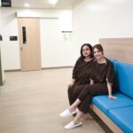 Michelle Vito Instagram - Last week, we had our executive checkup at @shinagawadiagnostic 🩺 The clinic's unique approach to preventive care. I thought I didn’t need this yet, but I like the idea of not waiting for illness to strike before getting checked. Because prevention is better than cure. There are so many things I like about this health care facility, including the fact that there are no long lines or queues like at other hospitals, advanced medical equipment, and more! I guess we will be back here next year for our annual checkup. 🤍
