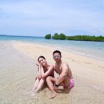 Michelle Vito Instagram - one of our favorite vacacay ♡