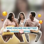 Michelle Vito Instagram - and for my first youtube video, it’s who knows me better?! Mommy vs Enzo! On my YouTube channel later, at 6 p.m. 😉🤍 Link in Bio!