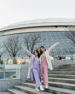 Michelle Vito Instagram - Finally!! 💜 My heart is so happy *crying* 🥺 #TokyoTSTheErasTour 
—
📷: @sweet.escape: Use my promo code for 10% off! “10MICHELLE”
@julianastudios_