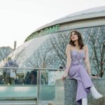 Michelle Vito Instagram - Finally!! 💜 My heart is so happy *crying* 🥺 #TokyoTSTheErasTour — 📷: @sweet.escape: Use my promo code for 10% off! “10MICHELLE” @julianastudios_