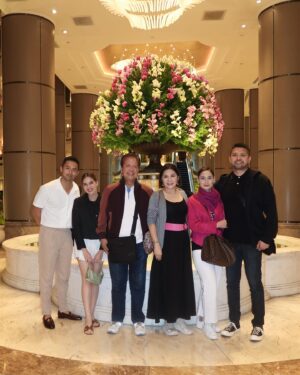 Michelle Vito Instagram - previously on.. 🇹🇼