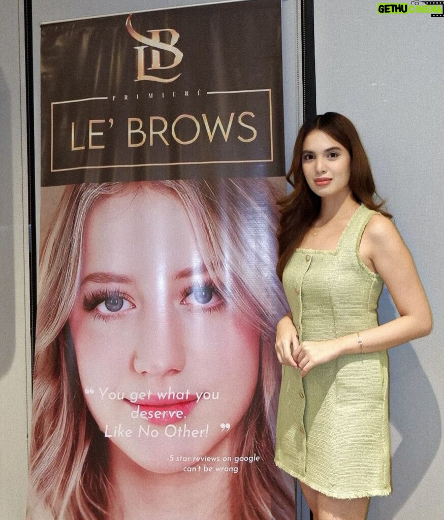 Michelle Vito Instagram - Transform your look with an expert brow and Canadian standards lash services. From shaping and defining brows to enhancing lashes and nails, they can customize a look that’s perfect for you. 🫶🏻 @lebrowslashes Opening on February 10 at Parkway Corporate Center ✨
