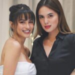 Michelle Vito Instagram - last weekend snaps with my CV family. ♥ grateful for another year with @cathyvalenciaskinclinic ✨ @cathyvalencia