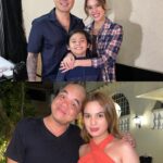 Michelle Vito Instagram - album: lovers & liars 🎭 i’ll miss you andeng 🫶🏻 @regalfilms50 @gmanetwork