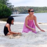 Michelle Vito Instagram - last week recap 🌴