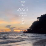 Michelle Vito Instagram - thank you, 2023. ✨
