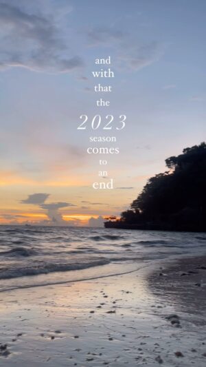 Michelle Vito Instagram - thank you, 2023. ✨